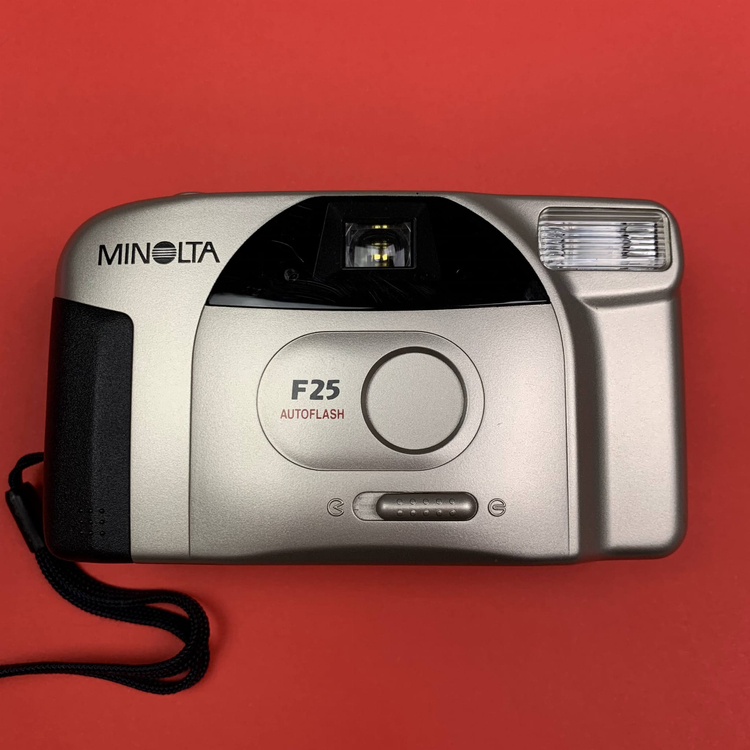 Minolta F25