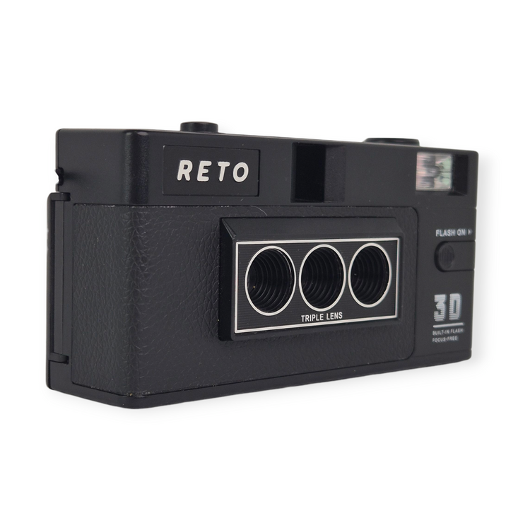 Aparat analogowy RETO 3D CAMERA