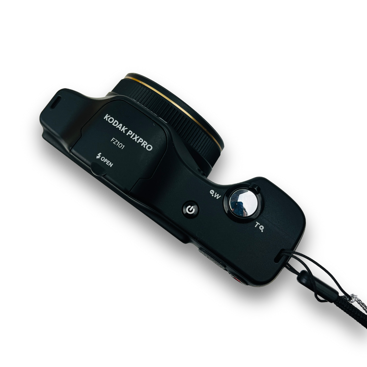 Aparat cyfrowy Kodak Pixpro FZ101