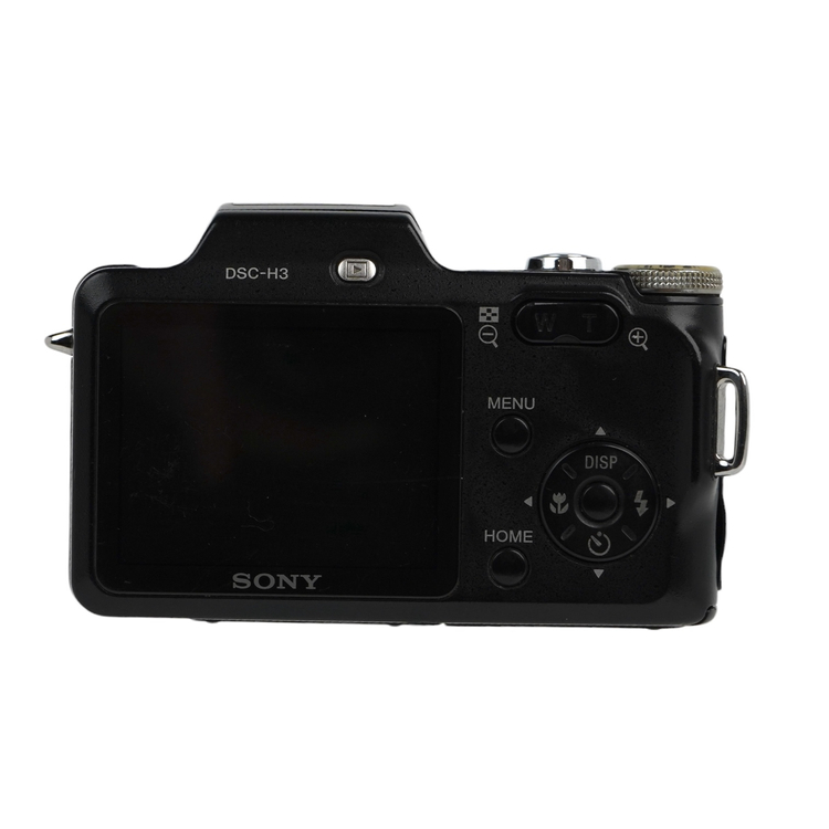 Aparat cyfrowy Sony Cybershot DSC-H3