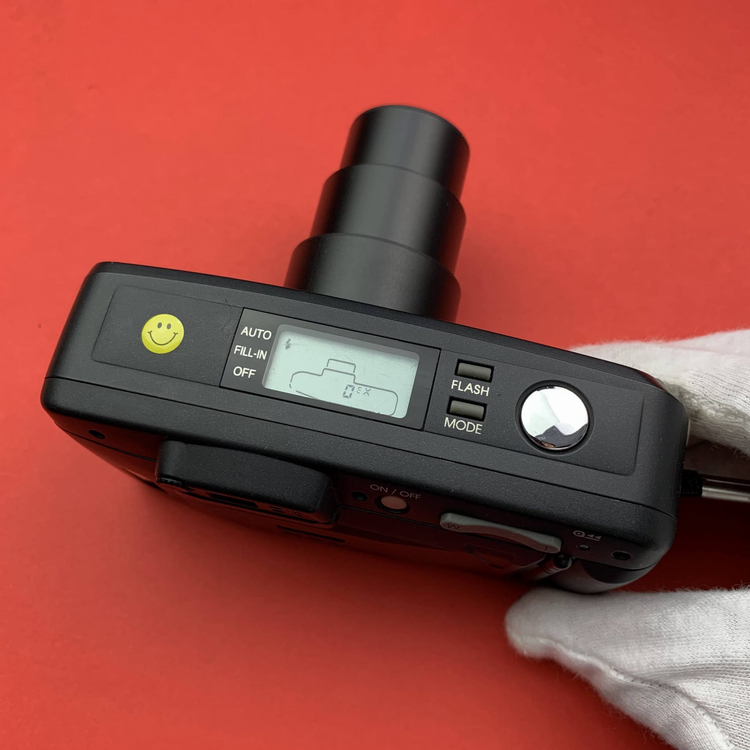 Aparat analogowy Samsung Fino 70