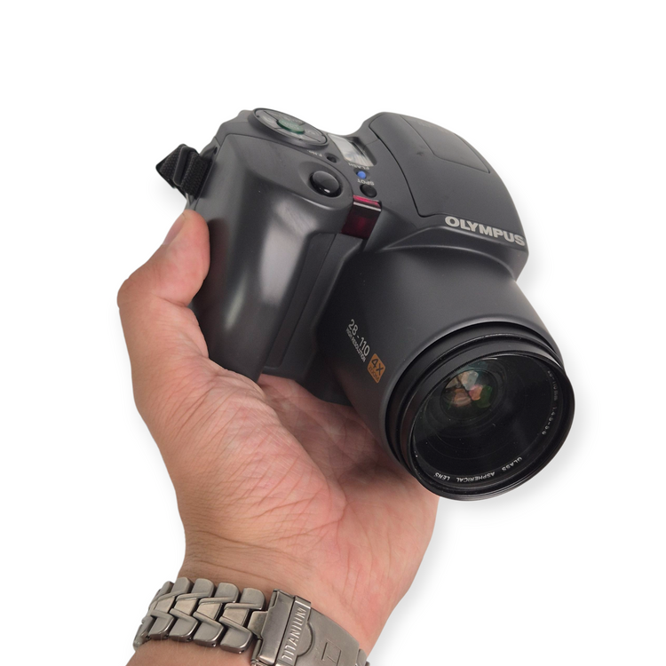 Aparat analogowy Olympus is-10