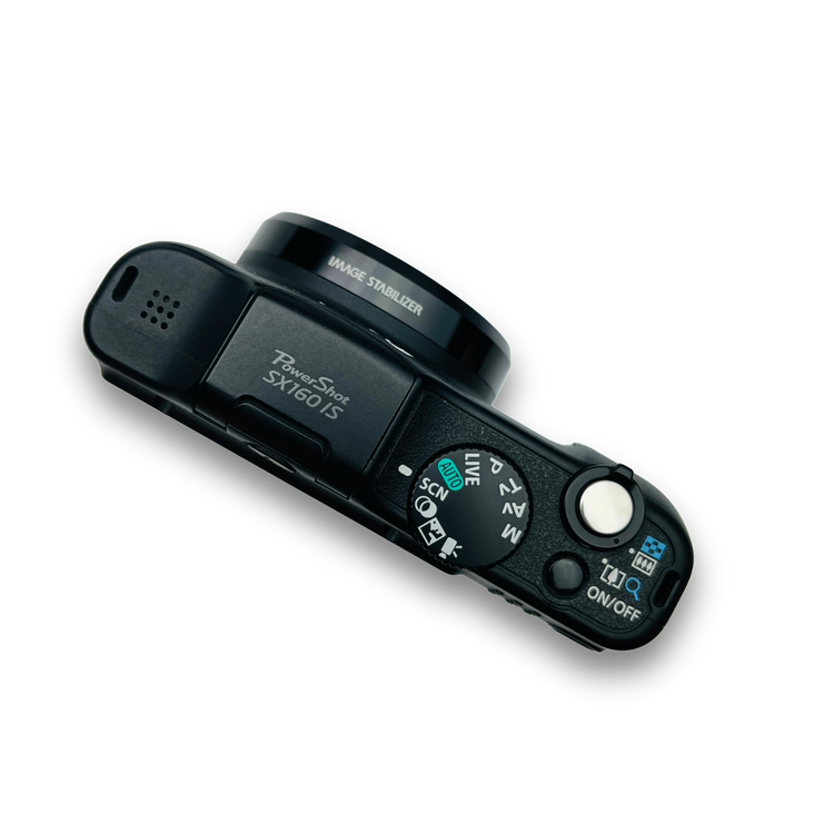 Aparat cyfrowy Canon Powershot SX160 IS