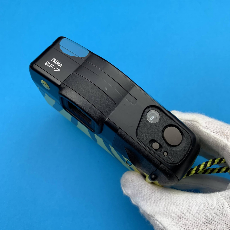 Canon Prima BF-7 by JANOSH