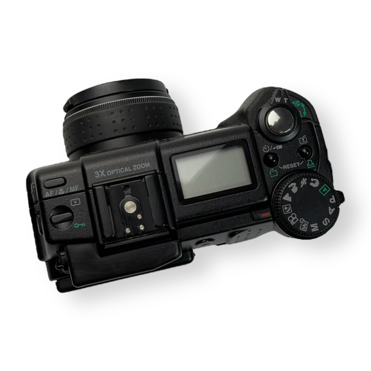 Aparat cyfrowy Olympus Camedia C-5050 | Wysoka Jakość, 100