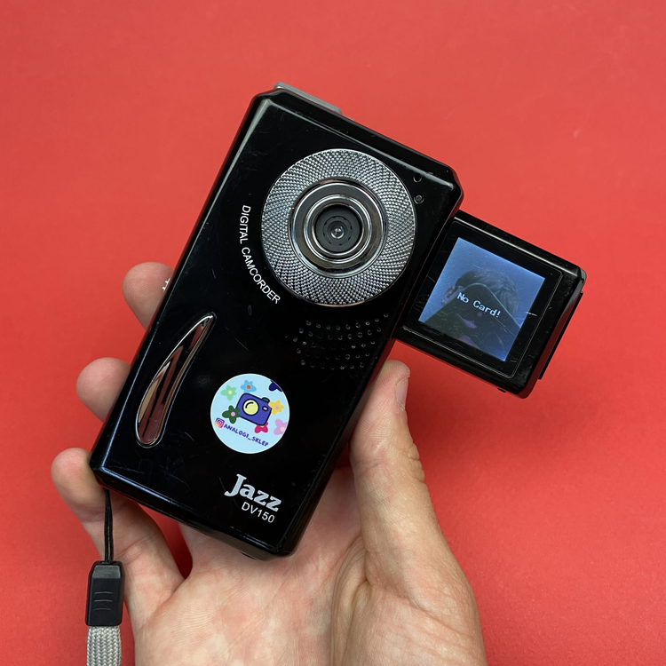 Kamera Cyfrowa Jazz DV150