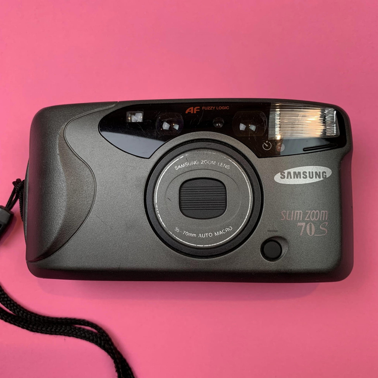 Samsung Slim Zoom 70s