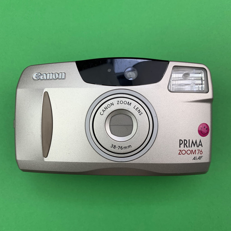 Canon Prima Zoom 76 AiAF