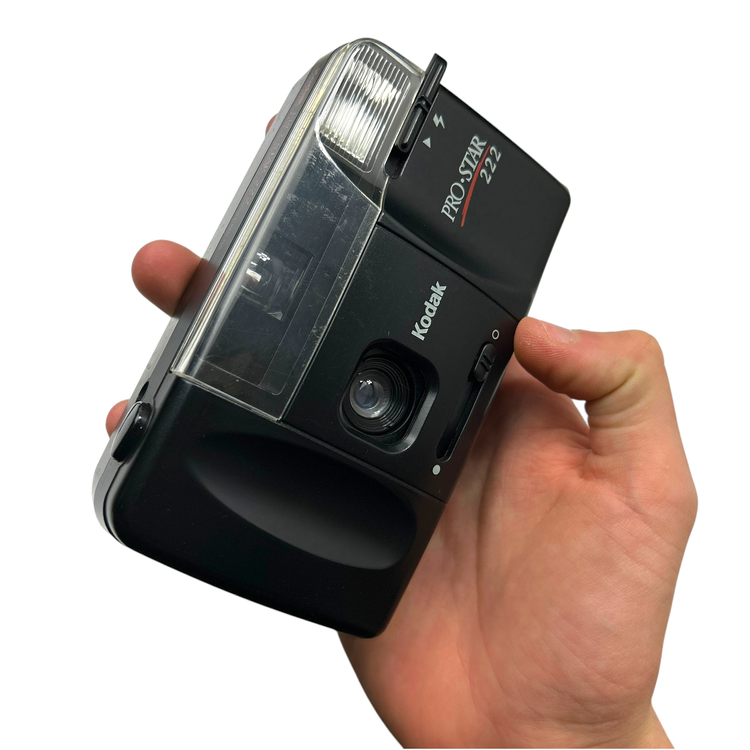 Aparat analogowy Kodak Pro-Star 222