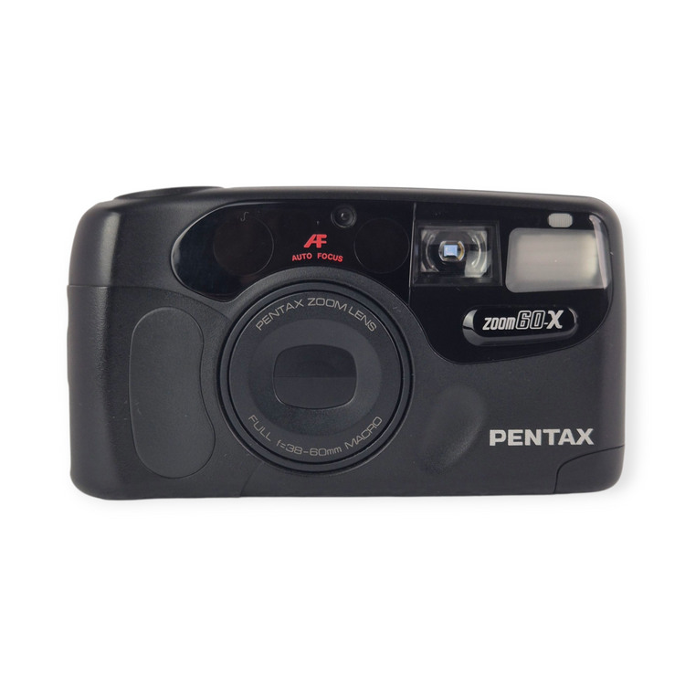 Aparat analogowy Pentax Zoom 60-X