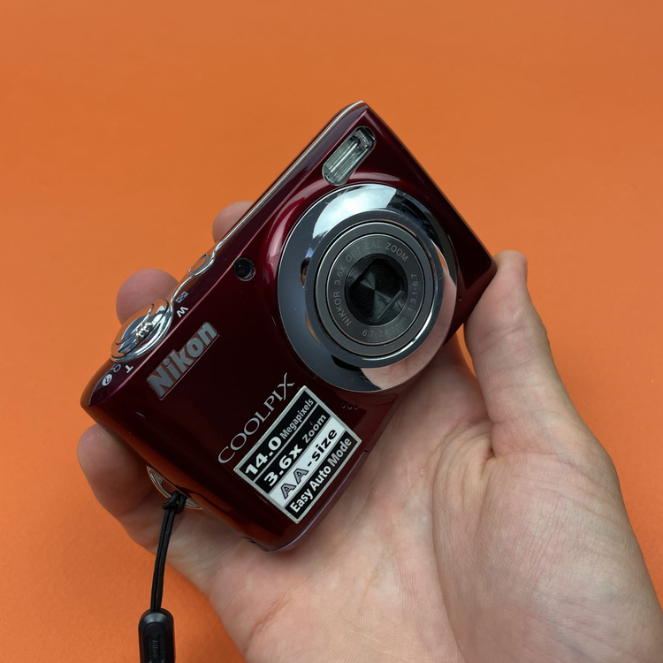 Aparat cyfrowy Nikon COOLPIX L24