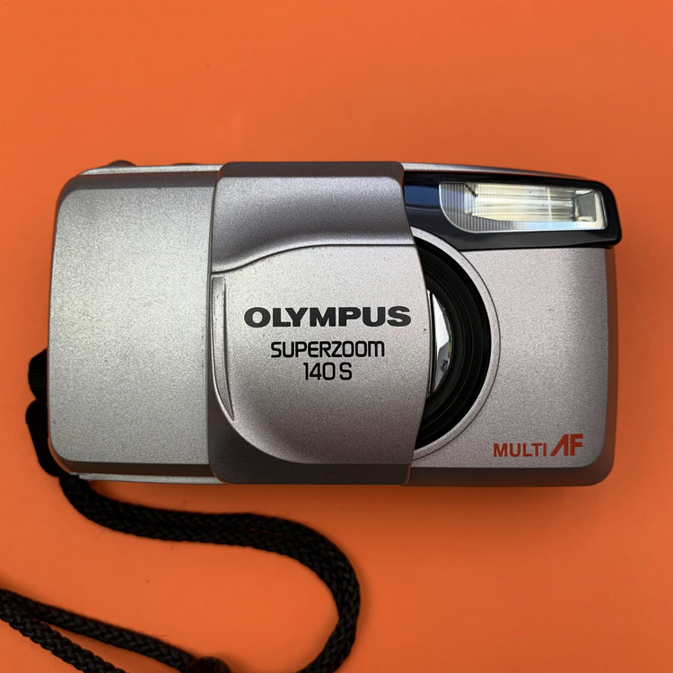 Aparat analogowy Olympus Superzoom 140s OZ140S