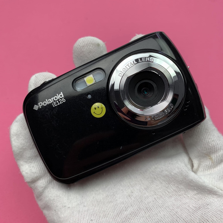 Aparat cyfrowy Polaroid iE126