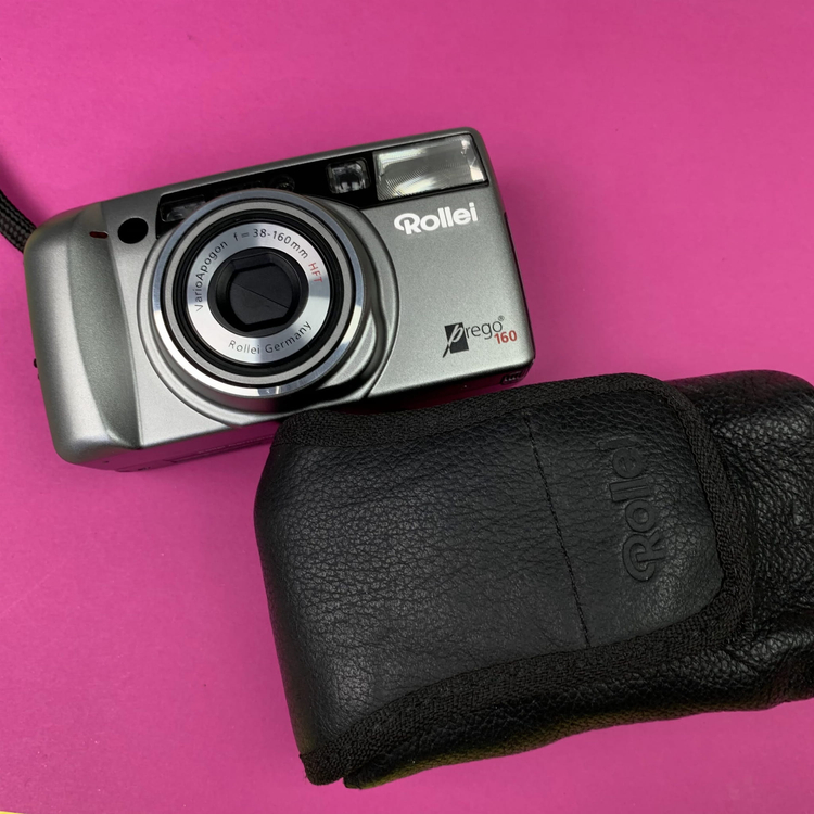 Rollei prego 160