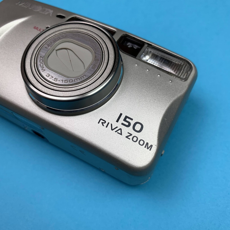 Minolta Riva zoom 150