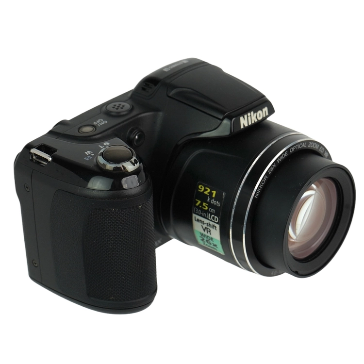 Aparat cyfrowy Nikon Coolpix L810