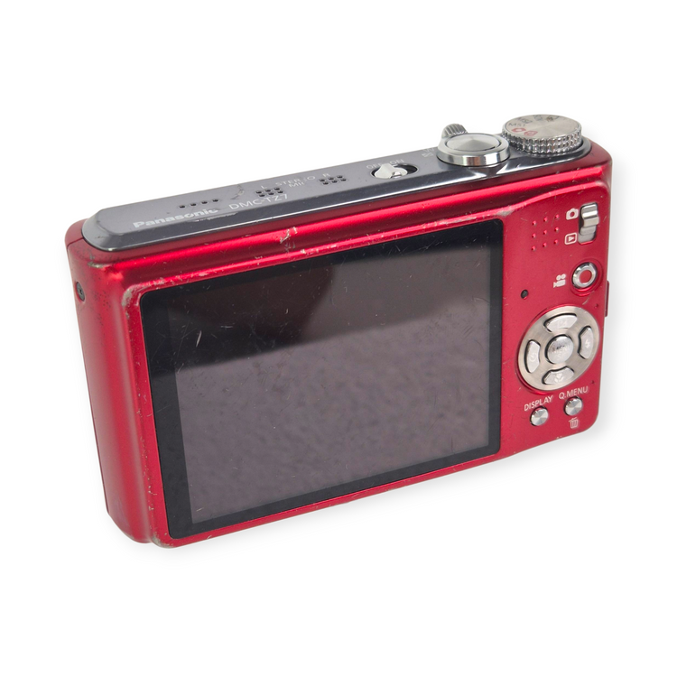 Aparat cyfrowy Panasonic Lumix DMC-TZ7