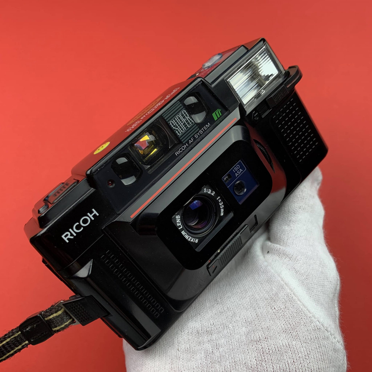 Ricoh FF-3D AF SUPER