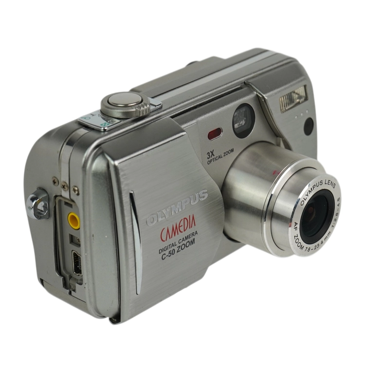 Aparat cyfrowy Olympus Camedia C-50