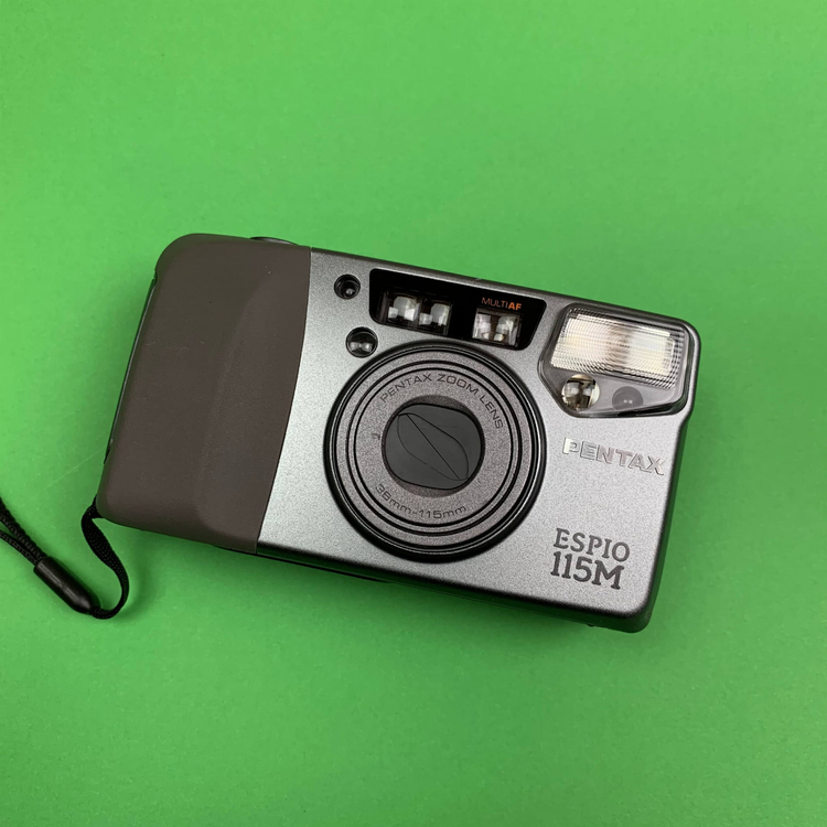 Pentax Espio 115