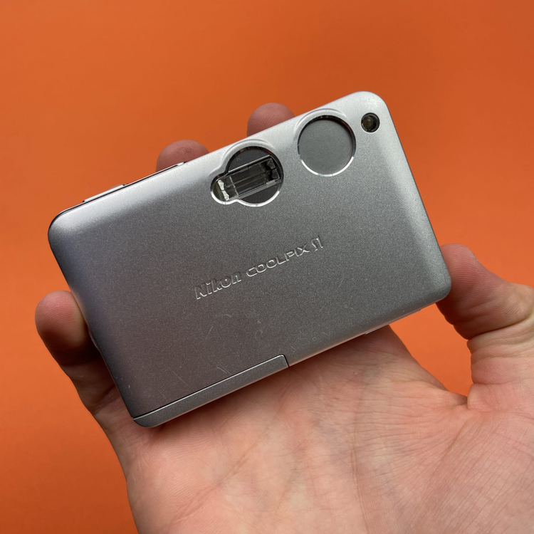 Aparat cyfrowy Nikon Coolpix S1