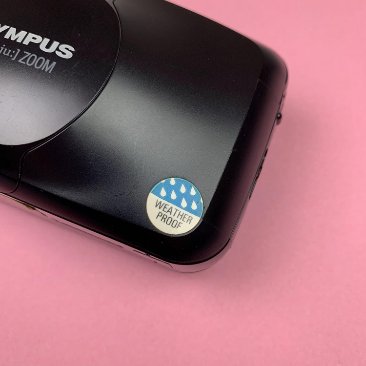 Olympus Mju I zoom 70