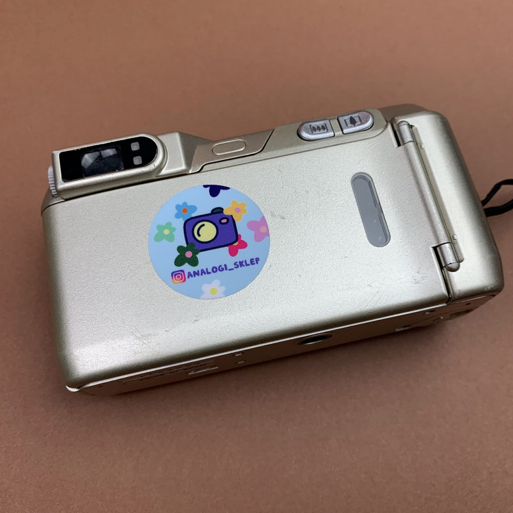 Nikon Lite touch zoom 120ed AF