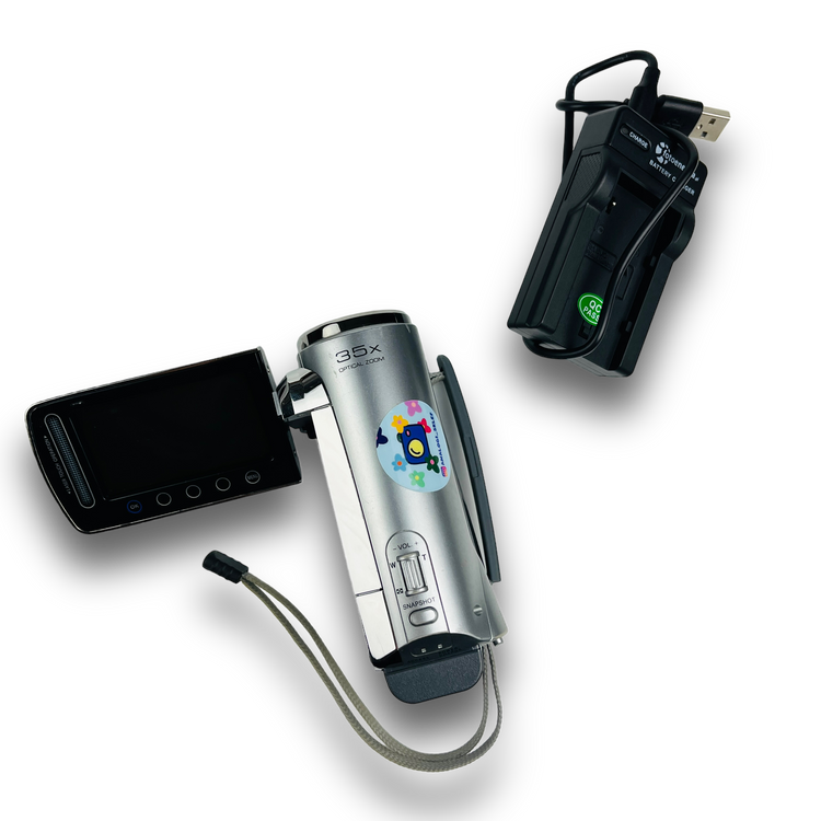 Kamera cyfrowa JVC Everio GZ-MS100E