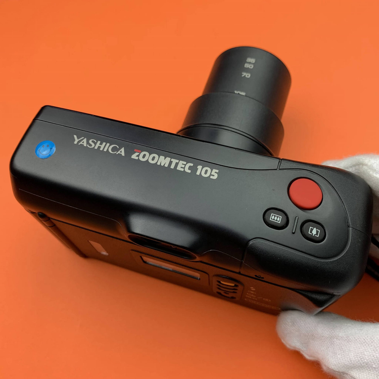 Yashica zoomtec 105
