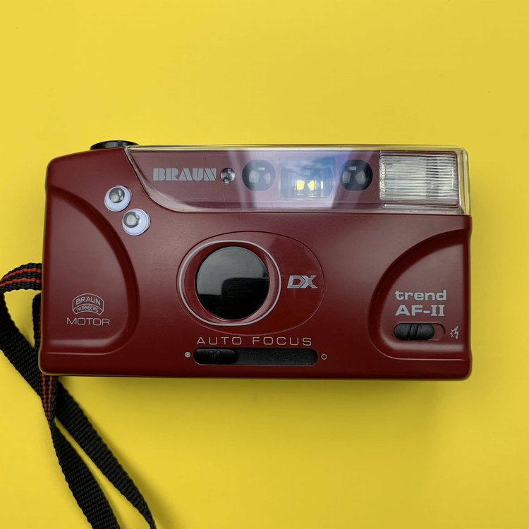 Braun Trend AF-2 Motor