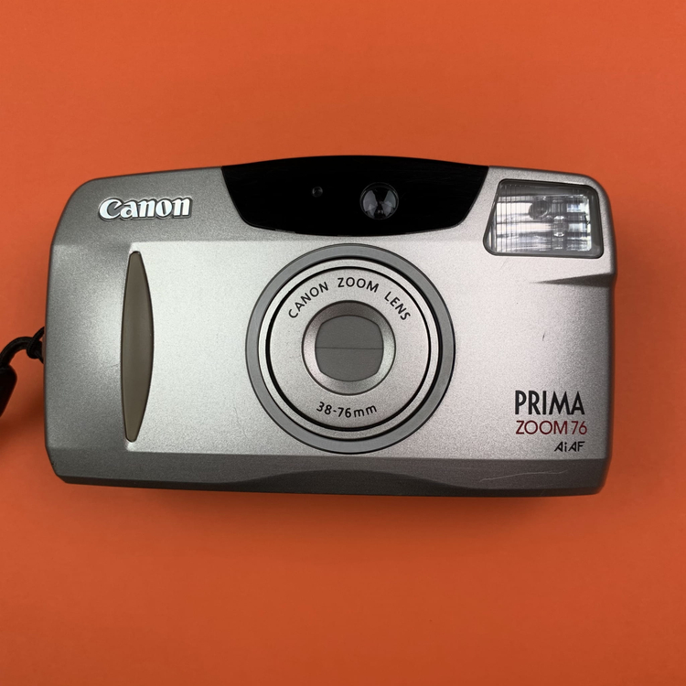 Canon Prima Zoom 76 AiAF