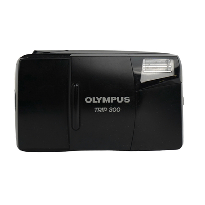 Aparat analogowy Olympus Trip 300