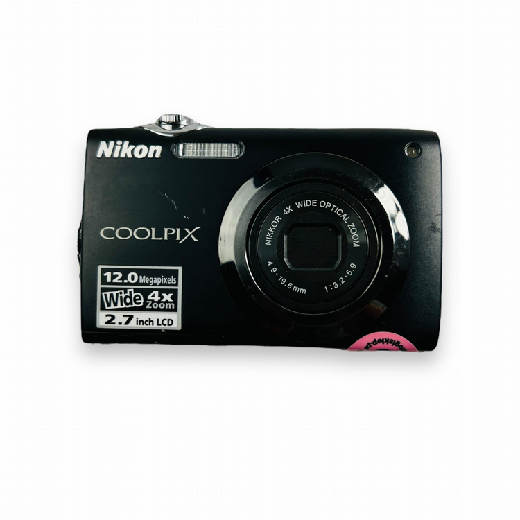 Aparat cyfrowy Nikon Coolpix S3000