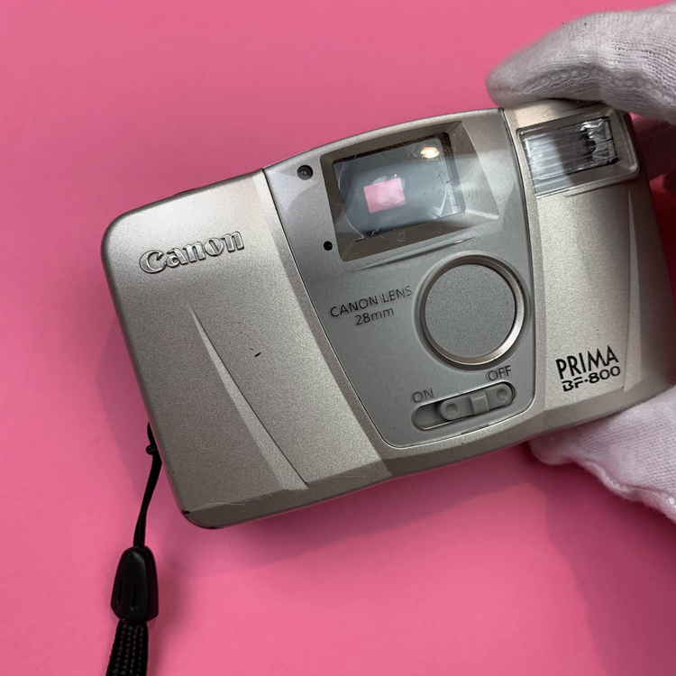 Canon Prima BF-800