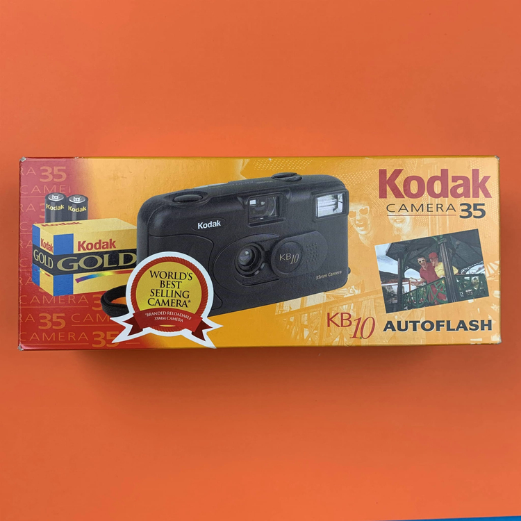 Kodak kb10