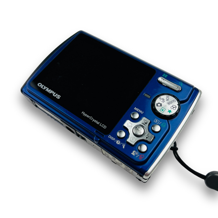 Aparat cyfrowy Olympus Mju 790