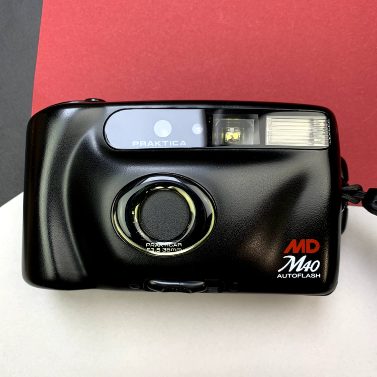 Praktica MD M-40