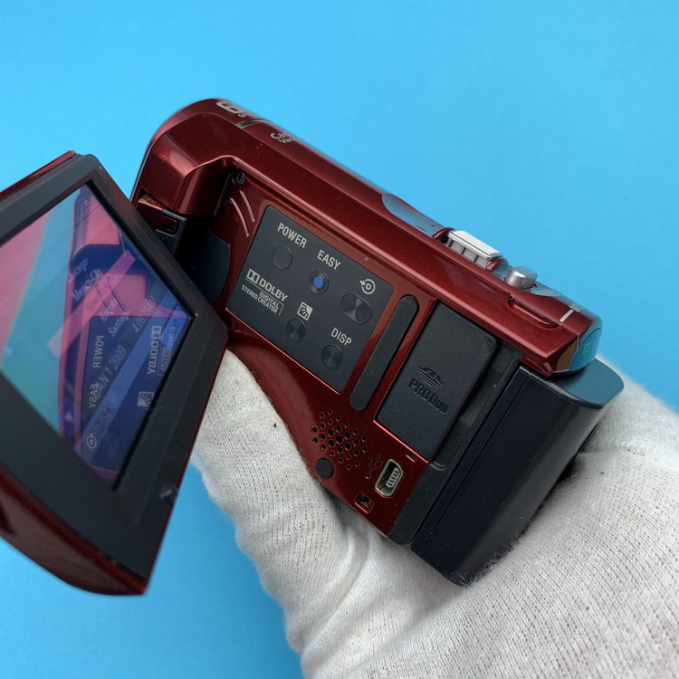 Kamera Sony Handycam DCR-SX40