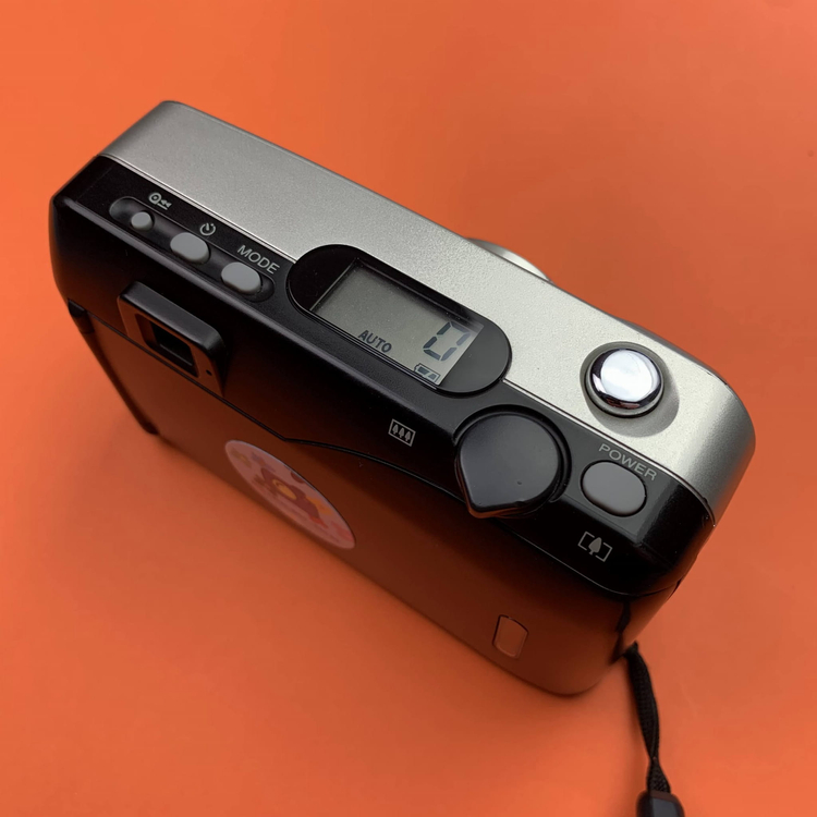 Aparat analogowy Fujifilm DL-270 Zoom super