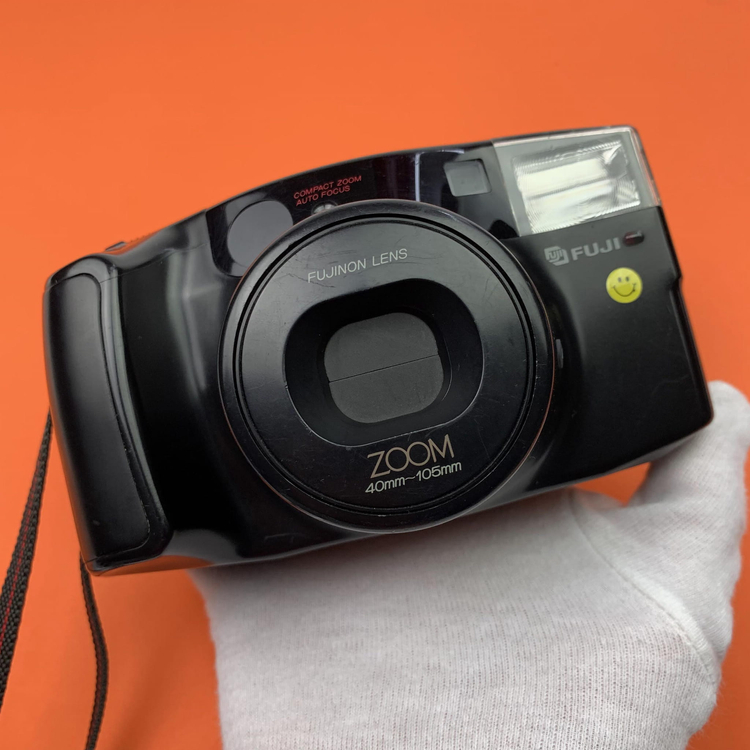 Aparat analogowy Fuji FZ-2000 zoom