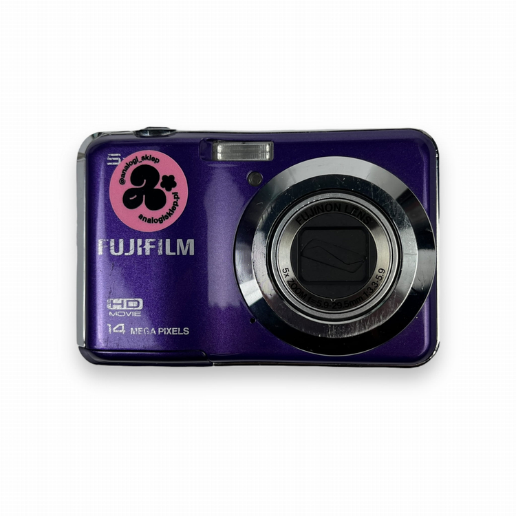 Aparat cyfrowy Fujifilm Finepix AX