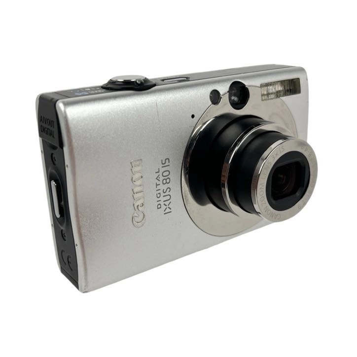 Aparat cyfrowy Canon Digital Ixus 80 IS