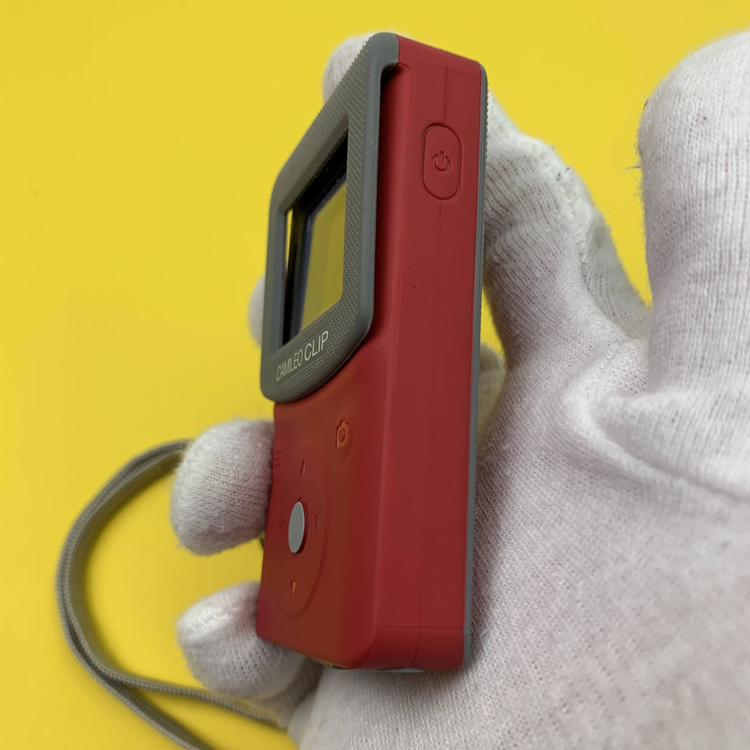 Kamera cyfrowa Toshiba Camileo CLIP