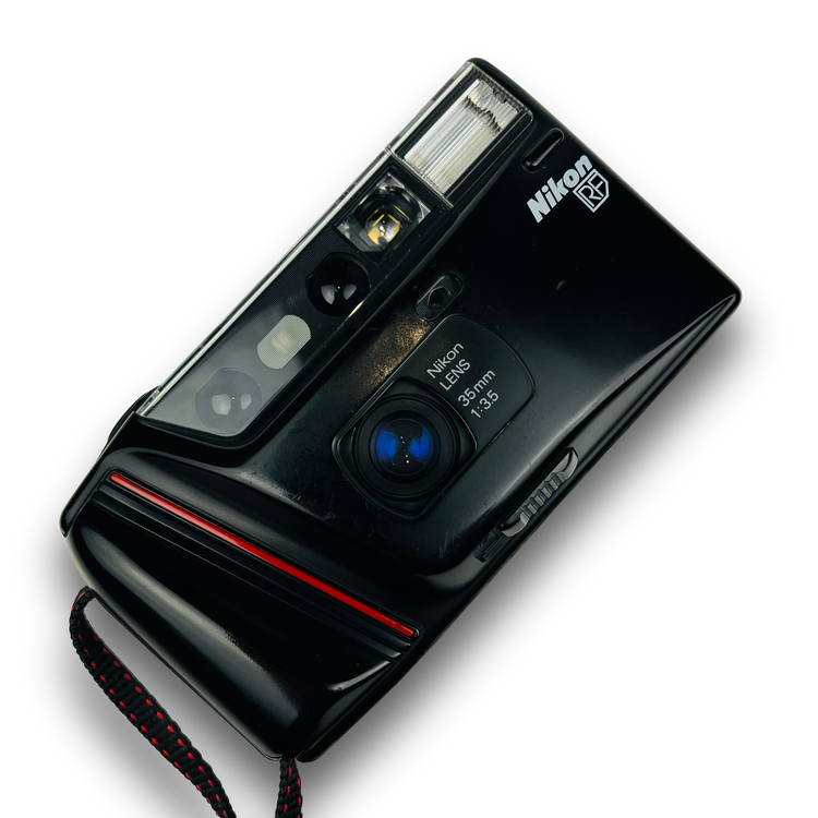 Aparat analogowy Nikon RF