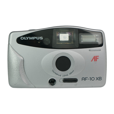 Aparat analogowy Olympus Af-10 XB