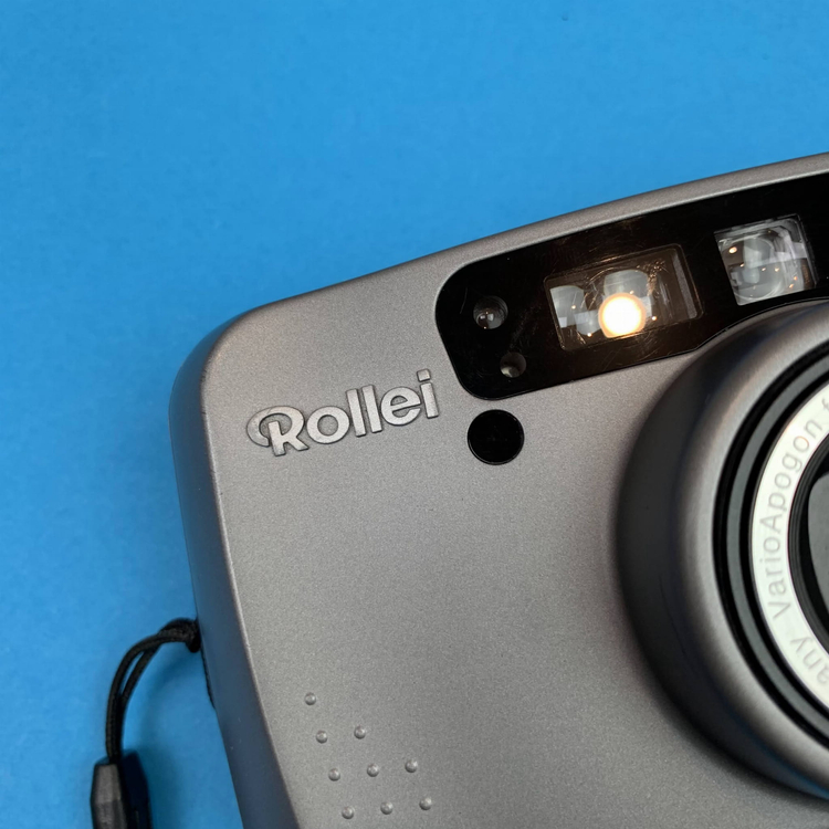 Rollei Prego Zoom