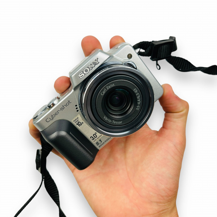 Aparat cyfrowy Sony Cybershot DSC-H10