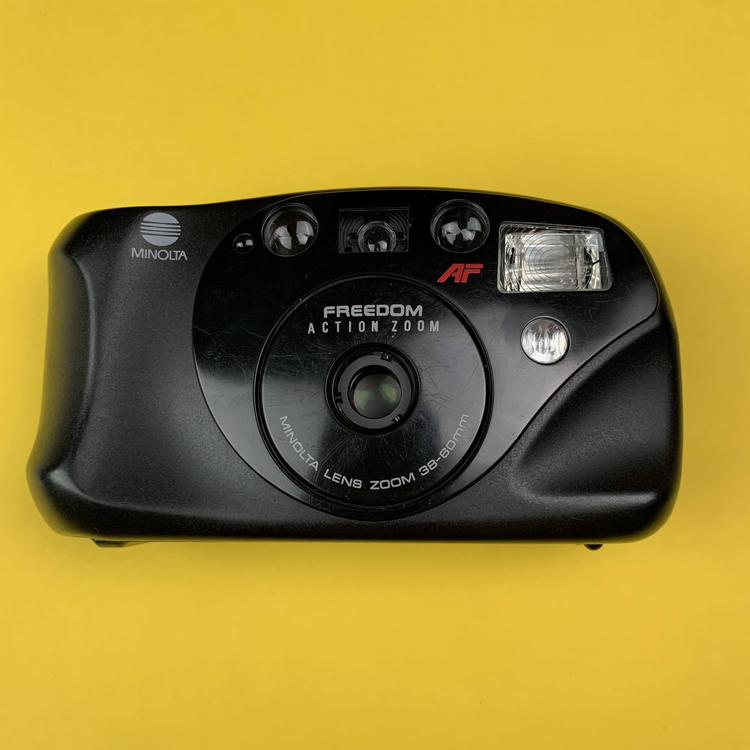 Minolta Freedom Action Zoom
