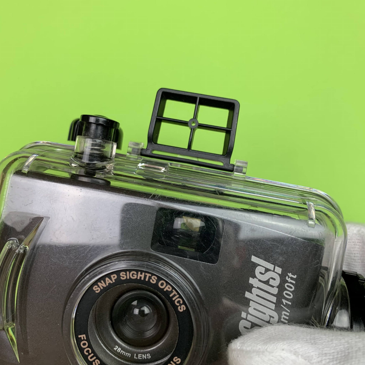 Aparat Podwodny Snap Sights