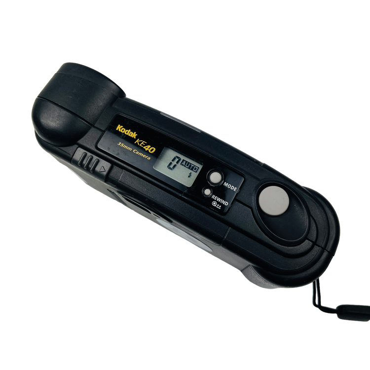 Aparat analogowy Kodak KC20